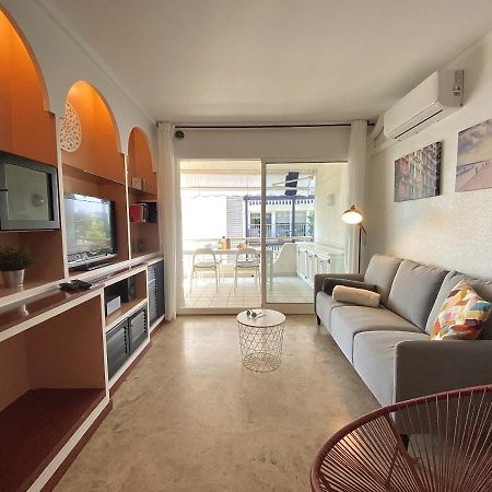 Duplex Oasis Apartamento Sitges Exterior foto