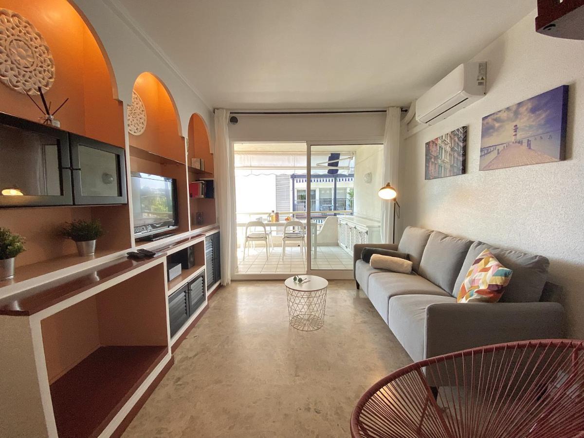 Duplex Oasis Apartamento Sitges Exterior foto