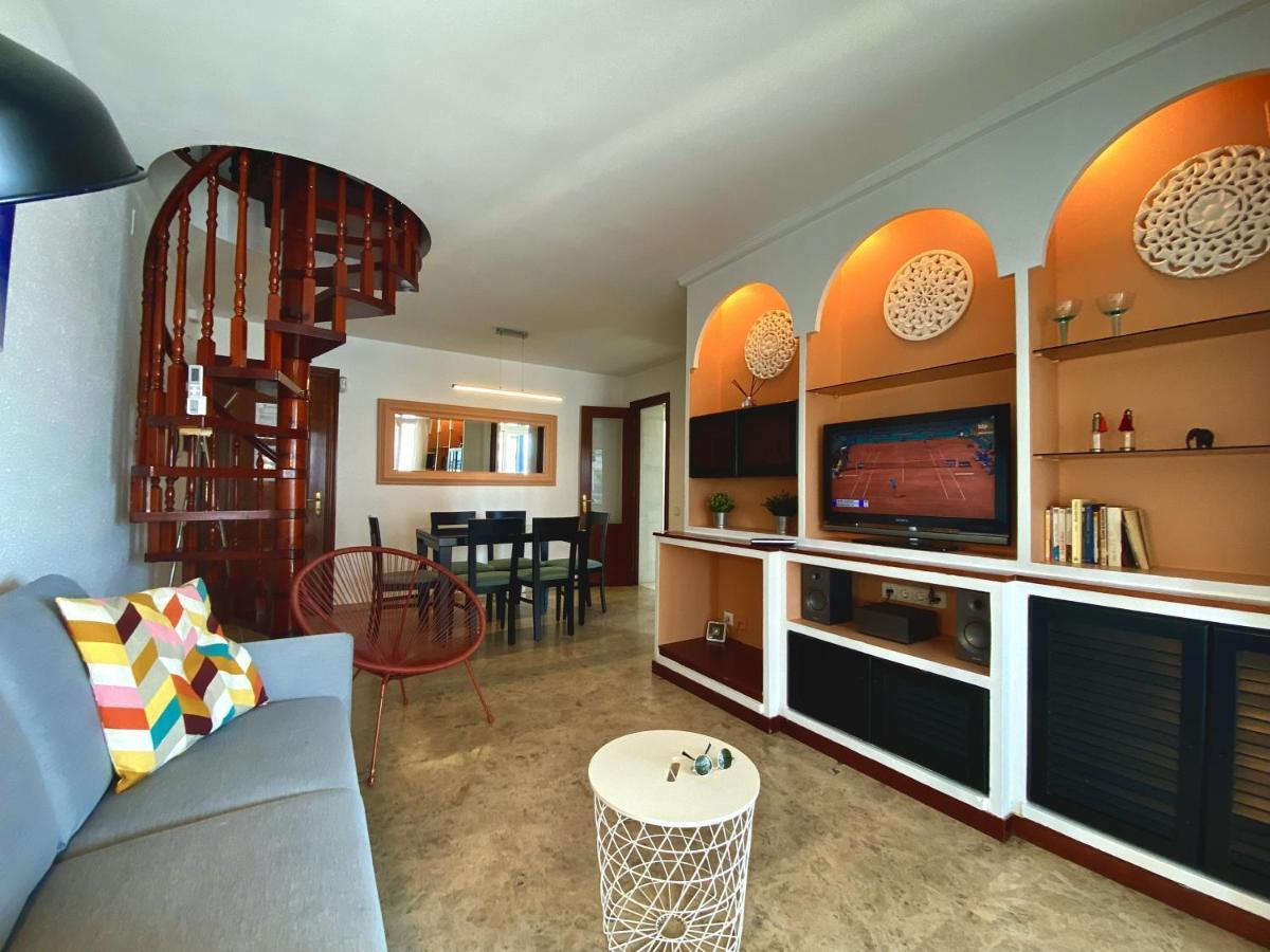 Duplex Oasis Apartamento Sitges Exterior foto