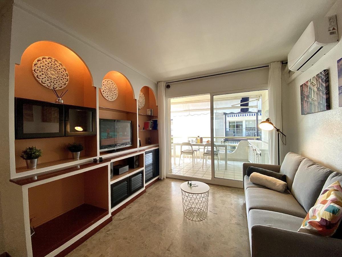 Duplex Oasis Apartamento Sitges Exterior foto