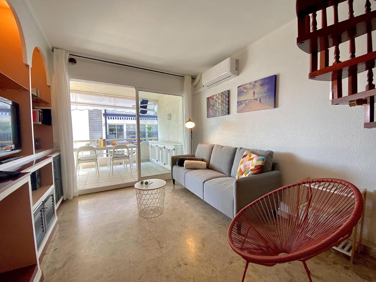 Duplex Oasis Apartamento Sitges Exterior foto