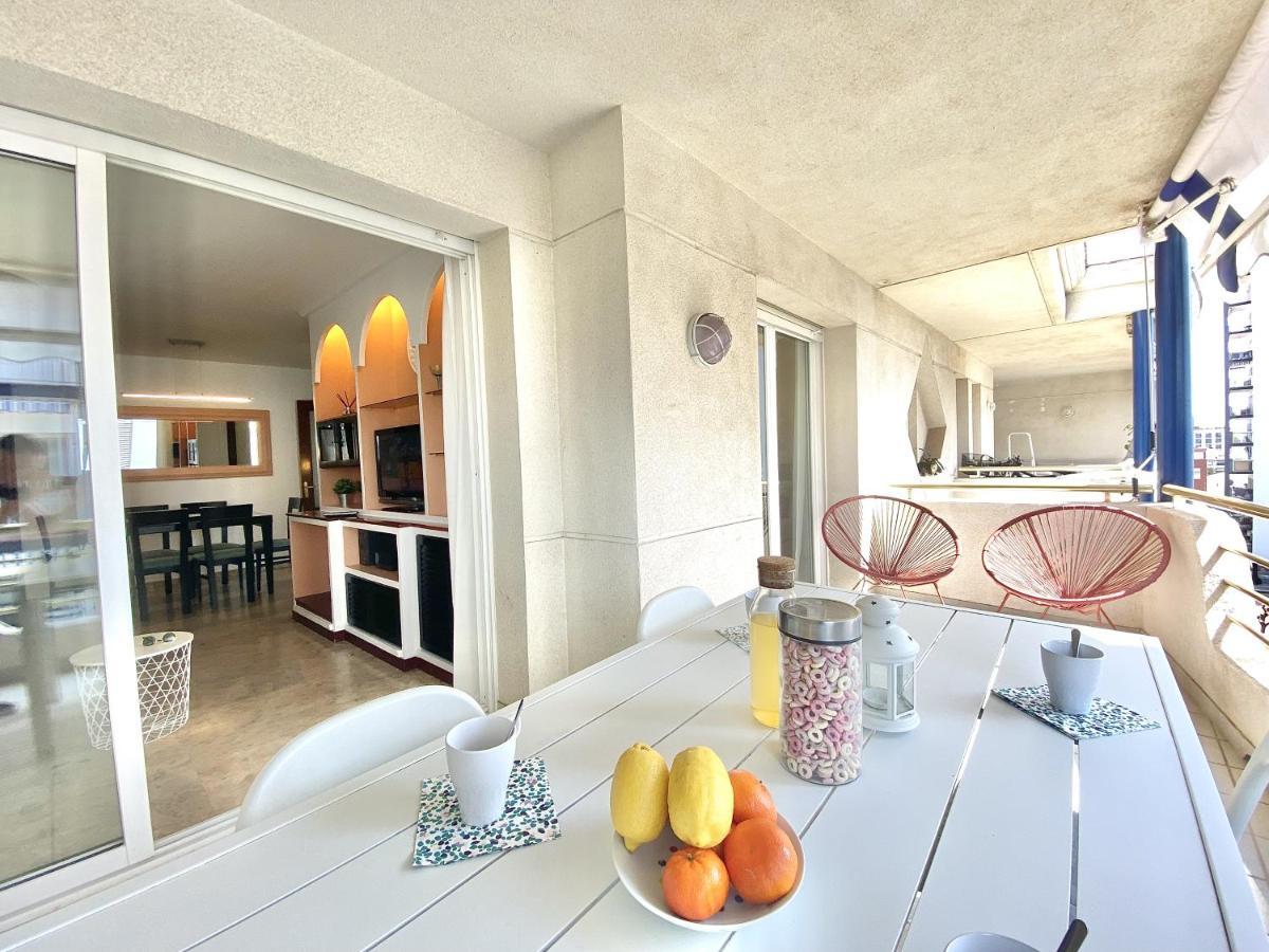 Duplex Oasis Apartamento Sitges Exterior foto