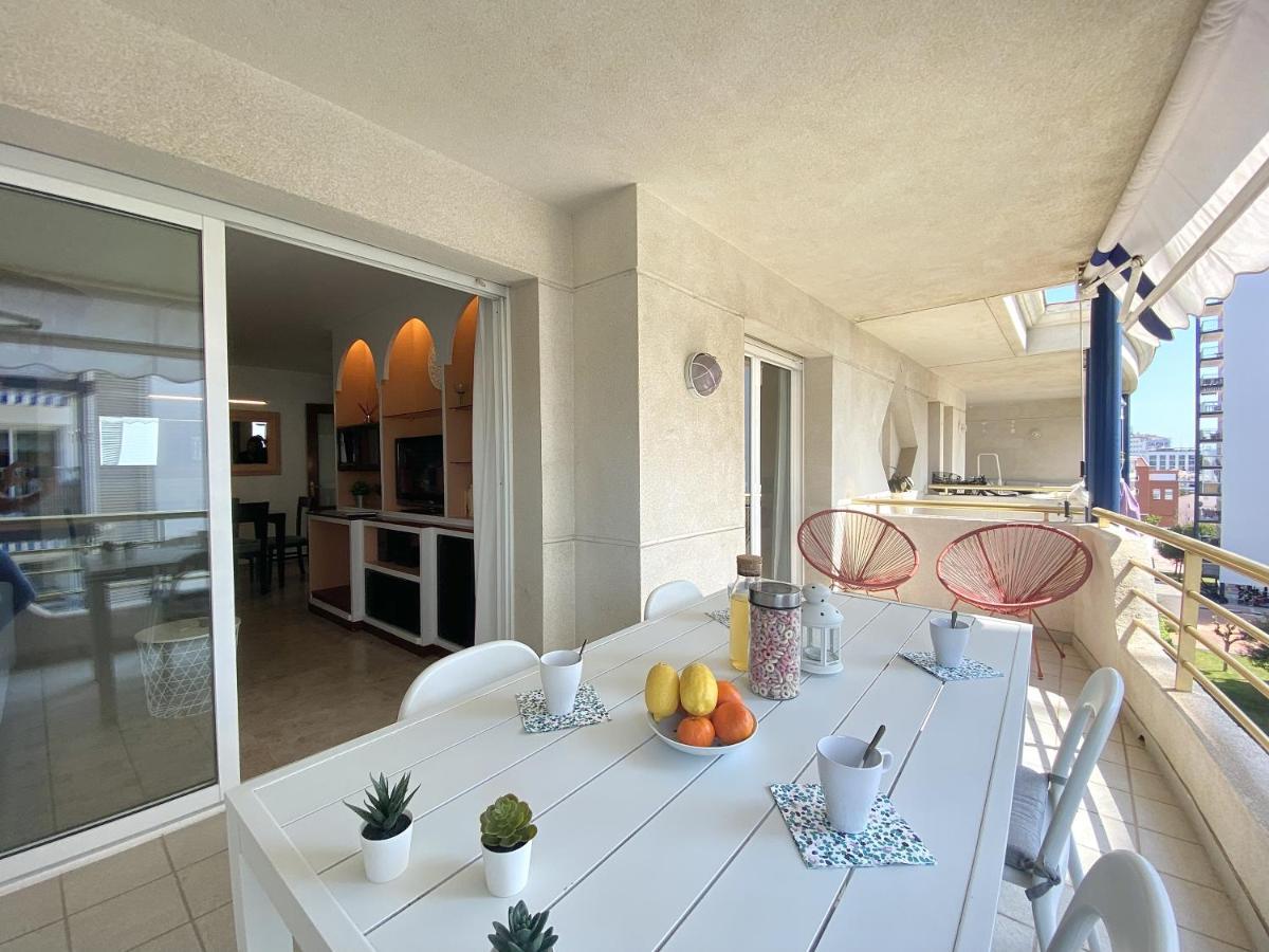 Duplex Oasis Apartamento Sitges Exterior foto