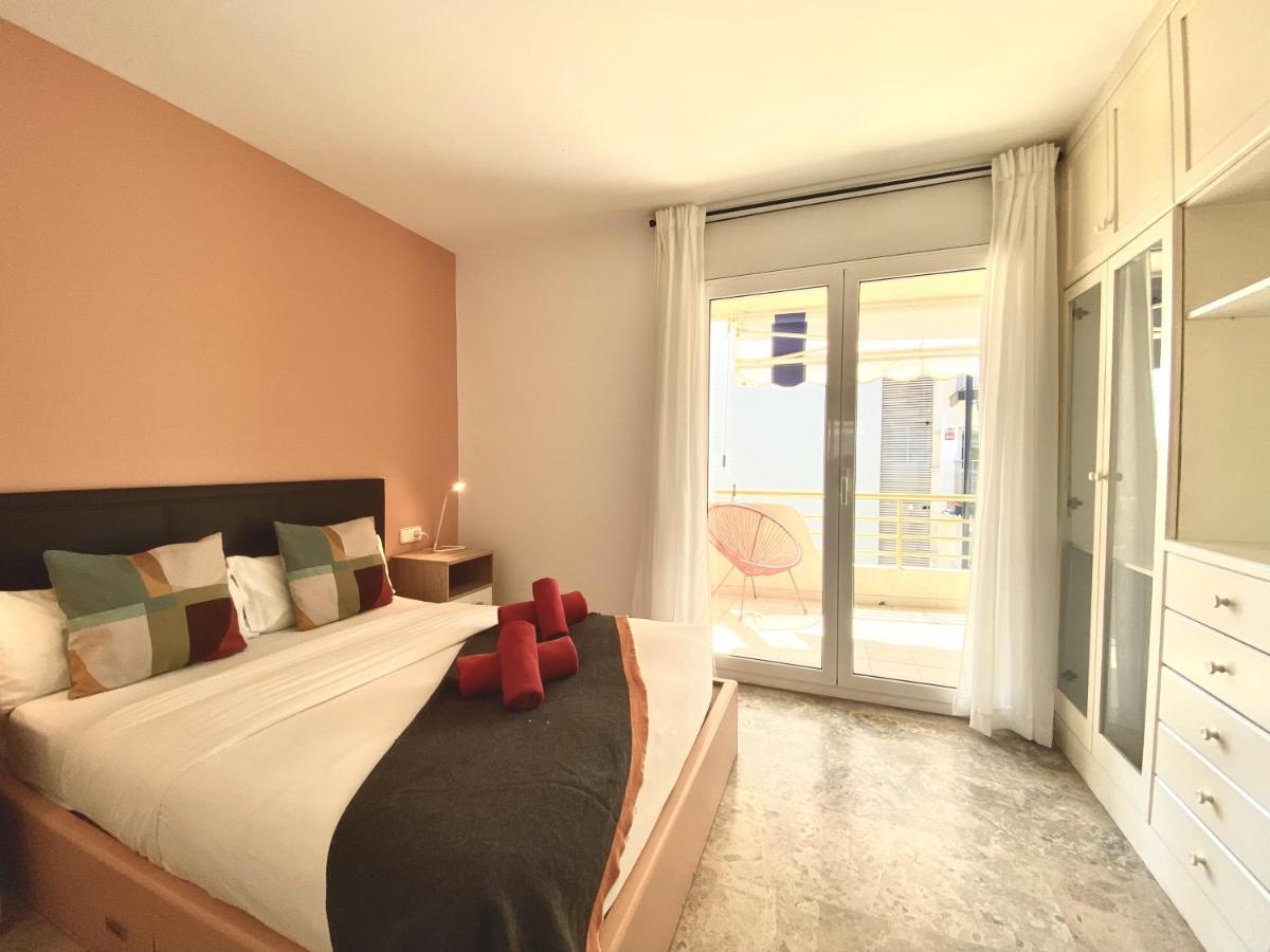 Duplex Oasis Apartamento Sitges Exterior foto